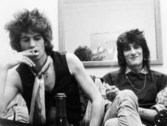 Ronnie Wood Announces Chuck Berry Tribute Album