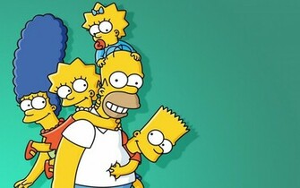 The Simpsons Wallpaper HD Los Jpg