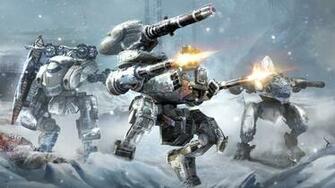 War Robots Unity Connect