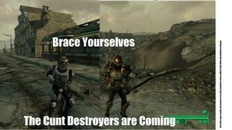 1920x1080p High Definition Wallpaper Funny Pictures Fallout Auto
