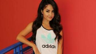 On August By Stephen Comments Off Becky G HD Wallpaper