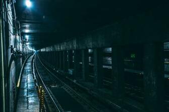 Stock Photo Of Transport Rail Industrial Empty Background
