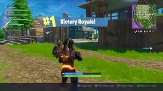Fortnite Victory Royale Desktop Wallpaper Px