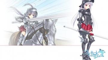 Lisa Eostre Walkure Romanze Wallpaper