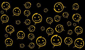 Mx74 Bored Adorable Desktop Wallpaper For Trippy Smiley