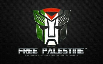 Wallpaper Palestine Halv