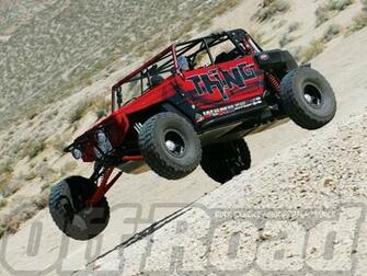 Photo Off Road Desktop Wallpaper September Issue