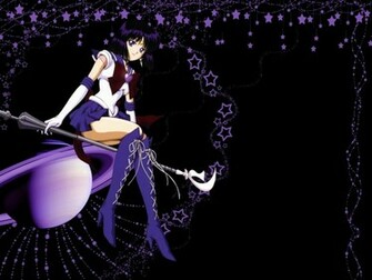 Sailor Moon Image Saturn Wallpaper Photos