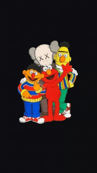 Kaws Wallpaper Discover More Bape Cool Desktop iPhone Jordan