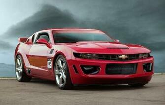 Camaro Zl1 Wallpaper