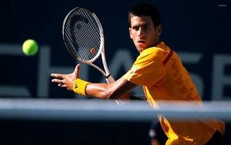 Novak Djokovic Wallpaper Sport