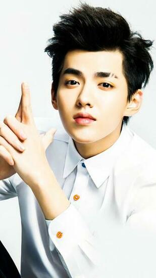 Pin Kris Exo Wallpaper