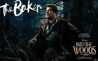 Into The Woods Character Wallpaper Gallery Movie