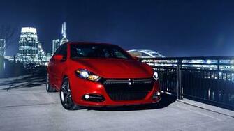 Dodge Dart Gt Car Wallpaper HD