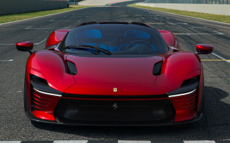 Ferrari Daytona Sp3 Wallpaper And HD Image Car Pixel