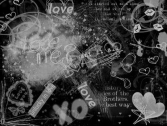 Emo Love Wallpaper Image Sad Pictures Emotions