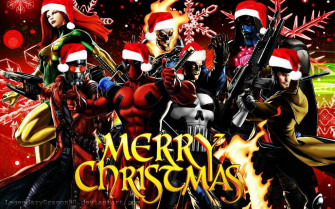 Marvel Christmas Amino