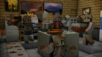 Mes Petit Fond D Cran Minecraft Forum Funcraft Net