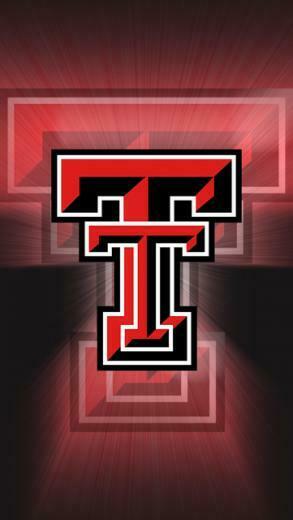 Texas Tech iPhone