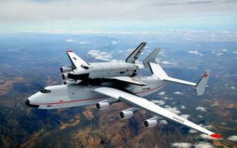 Stunning Space Shuttle HD Wallpaper Desktop