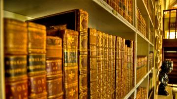 Library Wallpaper Net