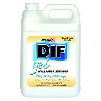 Zinsser Gal Dif Gel Wallpaper Stripper Pack The Home