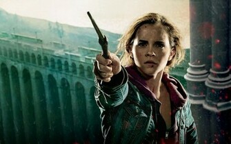 Hermione Granger Wallpaper