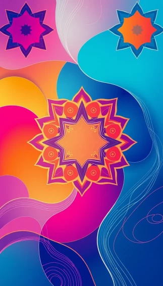Pattern Mobile Wallpaper