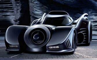 Wallpaper Background Batmobile Front