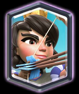 Princess Clash Royale Powered By Wikia