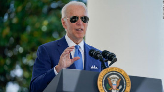The Same Joe Biden Suddenly Looks Different Cnn Politics
