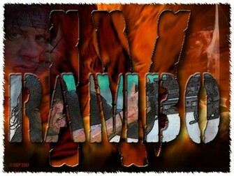 Movie Rambo Wallpaper