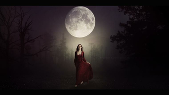 The Descent Of Moon Goddess By Razielmb