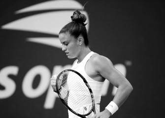 Maria Sakkari Wallpaper