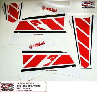Brm Offroad Yamaha Wr250f Wr250r Wr250x Graphics