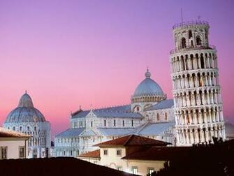Italy Scenery Beautiful House Wallaper