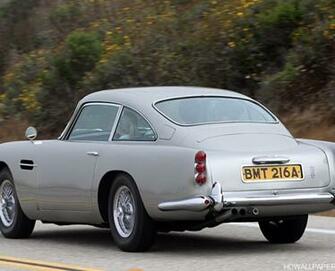 Aston Martin Db5 Wallpaper HD