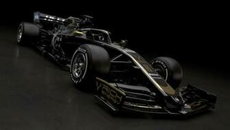 Vf19 Rich Energy Haas F1 Team Ferrari 6l V6 Turbo