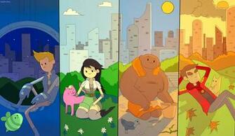 Bravest Warriors By Negxposxreal