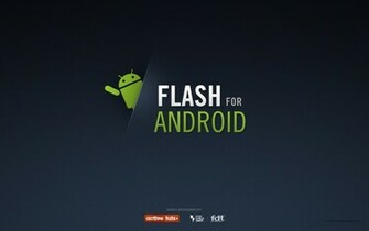 Flash For Android Desktop Pc And Mac Wallpaper