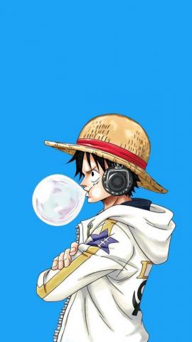 One Piece iPhone Wallpaper