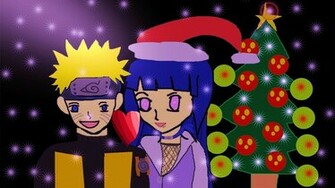 Naruto Christmas Wallpaper