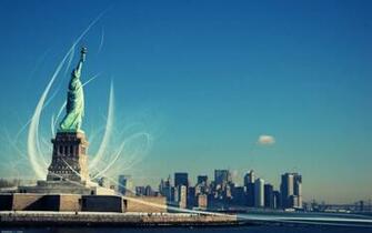 Statue Of Liberty Usa
