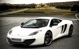 Mclaren Mp4 12c Wallpaper HD Car