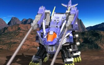 Zoids Wallpaper Hq