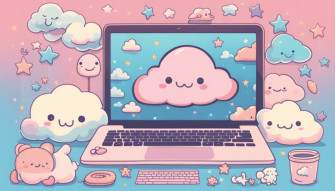 Kawaii Aesthetic Laptop Wallpaper