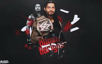 Roman Reigns Wallpaper