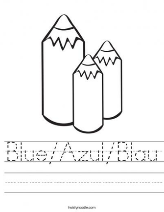 Color Words Coloring S