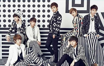 Infinite Kpop Picture