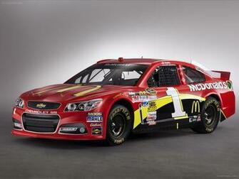 Nascar Car HD Desktop Wallpaper